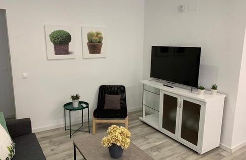 Centro Comercial Apartment | Apartamentos CÓRDOBA CENTRO