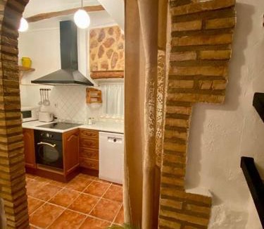 Castielfabib House | Apartamentos Ca Federo, Casa la Tía Elena