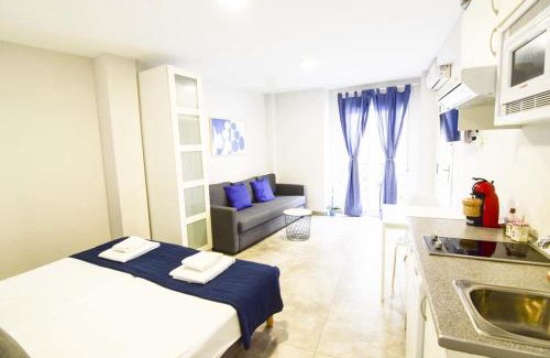 Capuchinos Apartment | Apartamentos CENTRO SALECIANOS