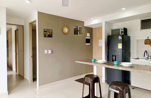 Santa Marta Apartment | Apartamentos con Balcón - Aviva Sierra