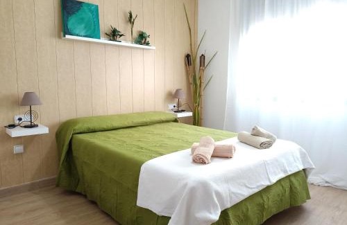 San Fernando Apartment | Apartamentos Coralba - El Escondite de la Bahía