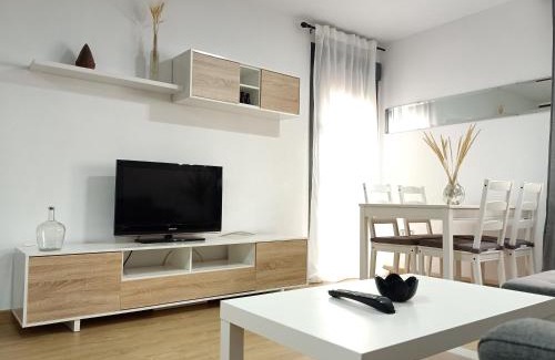 San Fernando Apartment | Apartamentos Coralba - El Escondite de la Bahía