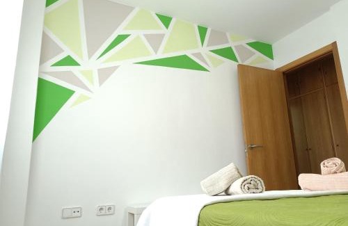 San Fernando Apartment | Apartamentos Coralba - El Escondite de la Bahía