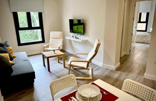 Ciudad Jardin Apartment | Apartamentos Dama de noche