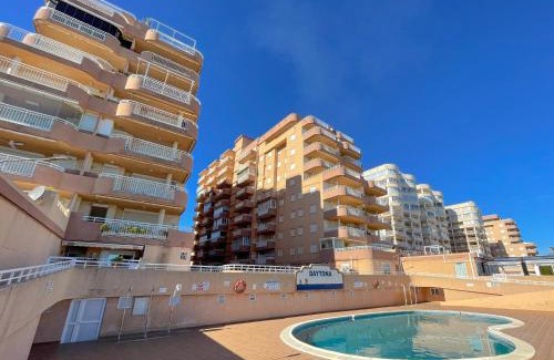Oropesa del Mar Apartment | Apartamentos Daytona-Galicia 3000