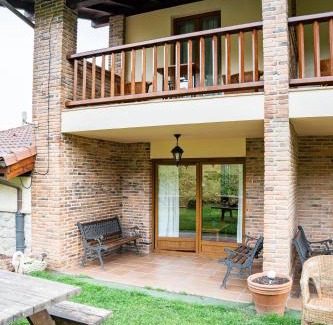 San Juan de Parres Apartment | Apartamentos de turismo rural Buena Vista