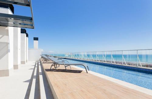 Canet de Berenguer Apartment | Apartamentos en Canet al mar, junto playa y con piscina