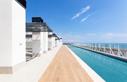 Canet de Berenguer Apartment | Apartamentos en Canet al mar, junto playa y con piscina