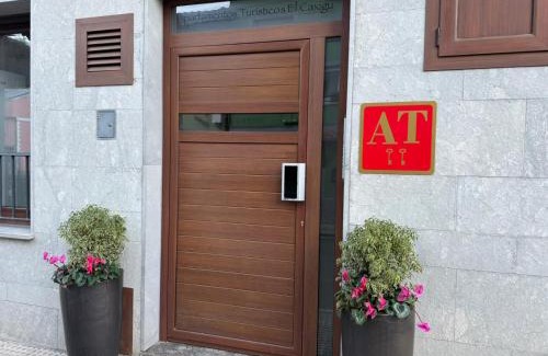 Arenas de Cabrales Apartment | Apartamentos El Caxigu