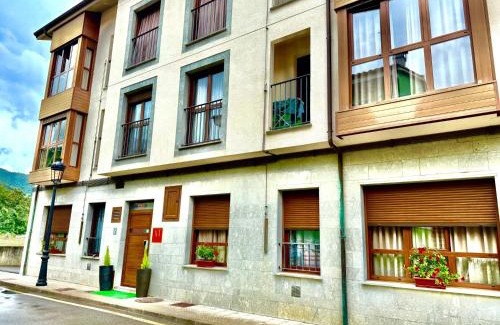 Arenas de Cabrales Apartment | Apartamentos El Caxigu