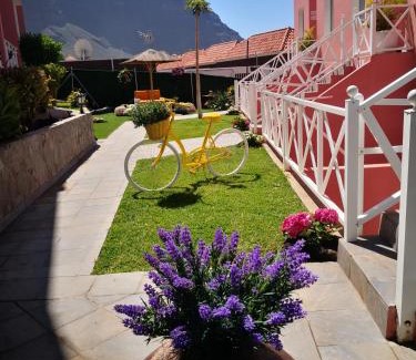 Playa de la Calera Apartment | Apartamentos El Guirre