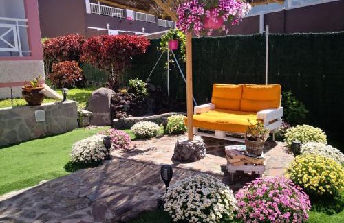 Playa de la Calera Apartment | Apartamentos El Guirre