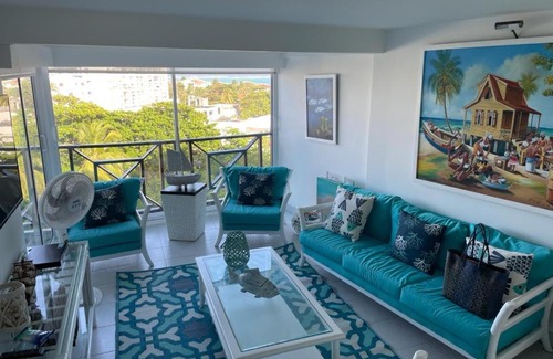 Punta Hansa Apartment | Apartamentos en zona rosa HANSA REEF