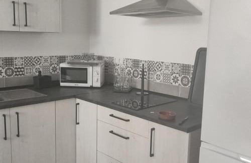 Almaden de la Plata Apartment | Apartamentos De Don Juan