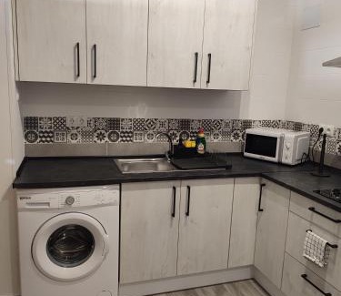 Almaden de la Plata Apartment | Apartamentos De Don Juan
