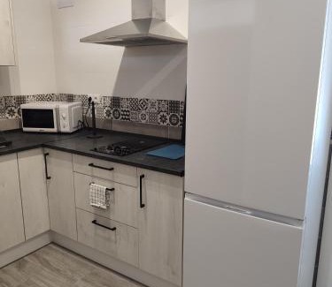 Almaden de la Plata Apartment | Apartamentos De Don Juan