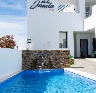 Benalup-Casas Vieja Apartment | Apartamentos El Mirador de la Janda