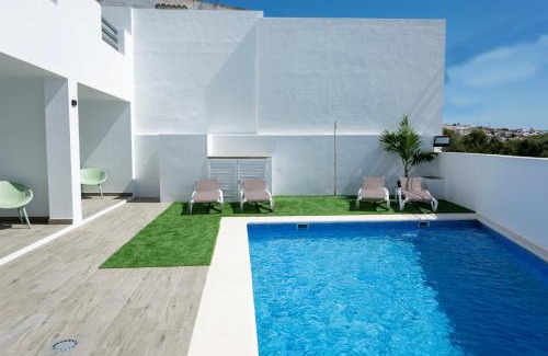 Benalup-Casas Vieja Apartment | Apartamentos El Mirador de la Janda