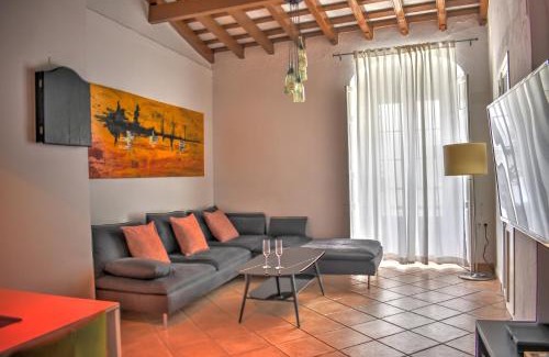 Jerez de la Frontera Old Town Apartment | Apartamentos Las Naranjas