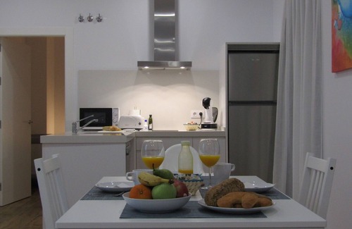 Jerez de la Frontera Old Town Apartment | Apartamentos Santa María 15