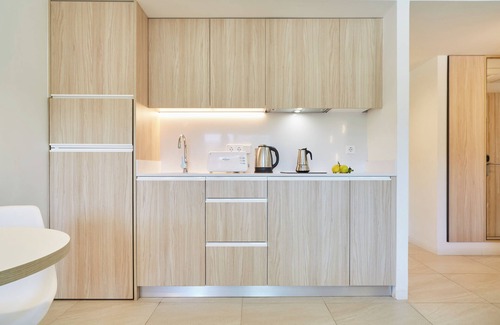 Puerto San Miguel Apartment | Apartamentos San Miguel Park & Esmeralda Mar