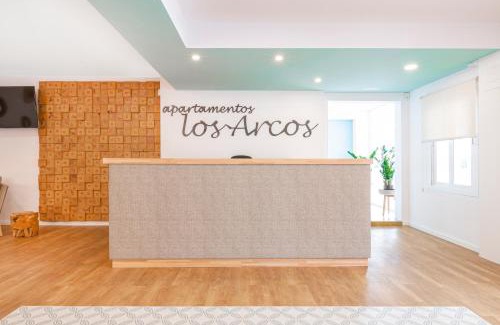 Cala Pada Apartment | Apartamentos Los Arcos
