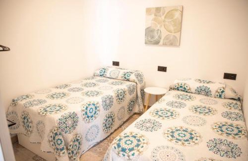 Zahara de la Sierra Apartment | Apartamentos La Calera