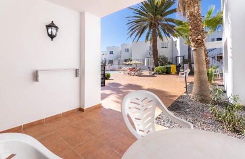 Puerto del Carmen Apartment | Apartamentos Flamingo