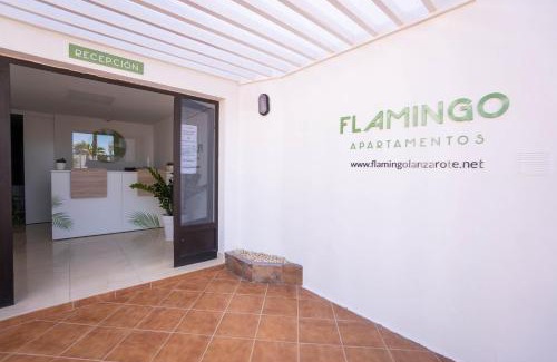 Puerto del Carmen Apartment | Apartamentos Flamingo