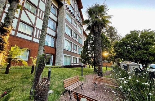 Floresta Apartment | Apartamentos Gramado Haus no CENTRO by Achei Gramado