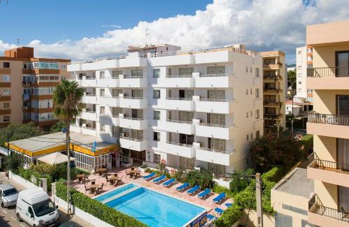 Ibiza Town Apartment | Apartamentos Green Line Bon Sol - AB Group