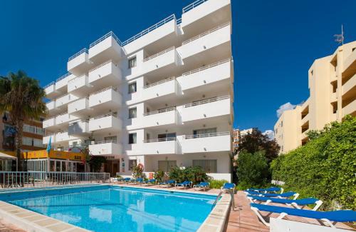 Ibiza Town Apartment | Apartamentos Green Line Bon Sol - AB Group