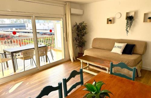 Salou City Centre Apartment | Apartamentos Hesperia Palmyra