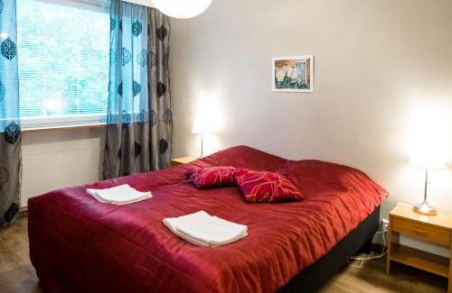 Ylamylly Apartment | Apartamentos Joensuu - Kauppakatu 9