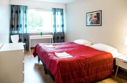 Ylamylly Apartment | Apartamentos Joensuu - Kauppakatu 9