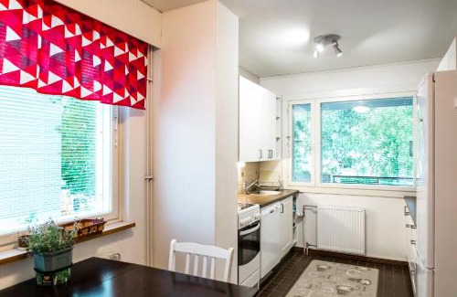 Ylamylly Apartment | Apartamentos Joensuu - Kauppakatu 9
