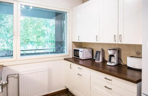 Ylamylly Apartment | Apartamentos Joensuu - Kauppakatu 9