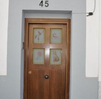 Santiago Apartment | Apartamentos La Casa Pintada