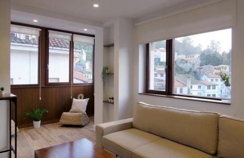 Cudillero Apartment | Apartamentos la Garita - Casa Juan yBlanca - Cudillero