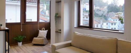 Cudillero Apartment | Apartamentos la Garita - Casa Juan yBlanca - Cudillero