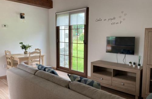 Soto de Cangas Apartment | Apartamentos La Presa El Molin