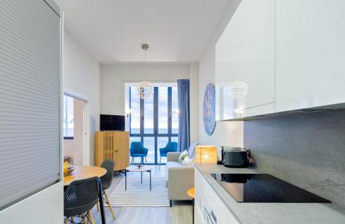 Gijon City Centre Apartment | Apartamentos La Xiuca Playa