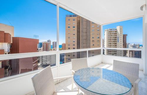 Benidorm Centro Apartment | Apartamentos Les Dunes Centro Levante Beach