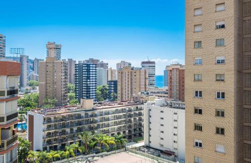 Benidorm Centro Apartment | Apartamentos Les Dunes Centro Levante Beach