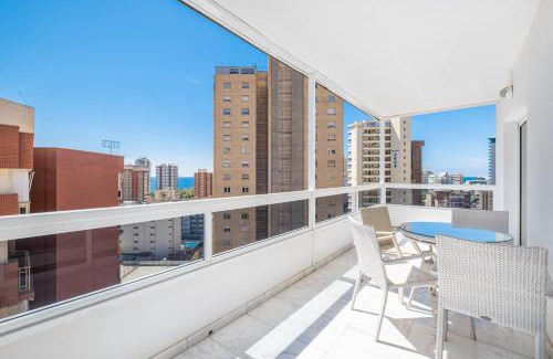 Benidorm Centro Apartment | Apartamentos Les Dunes Centro Levante Beach