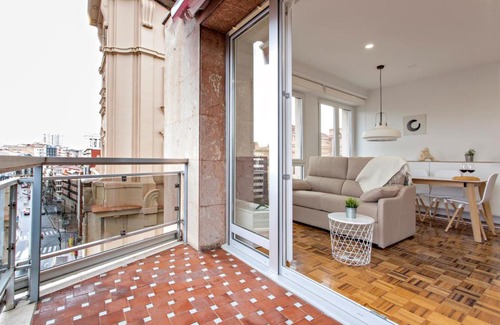 Logrono Historic Centre Apartment | Apartamentos Logroño - Centro - Espolón
