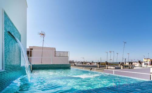 Ayamonte Apartment | Apartamentos Luxury Doña Bella 1d