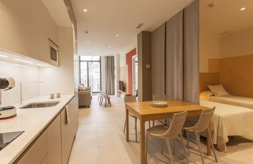 Centro Apartment | Apartamentos Málaga Premium - Calle Granada
