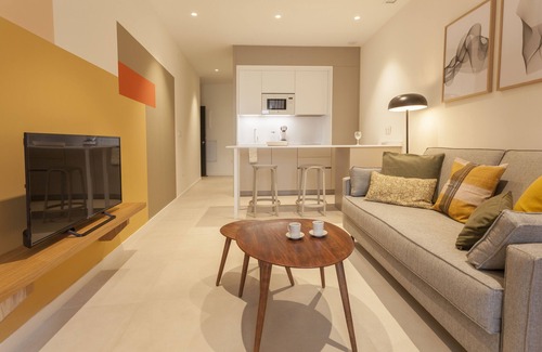 Centro Apartment | Apartamentos Málaga Premium - Calle Granada