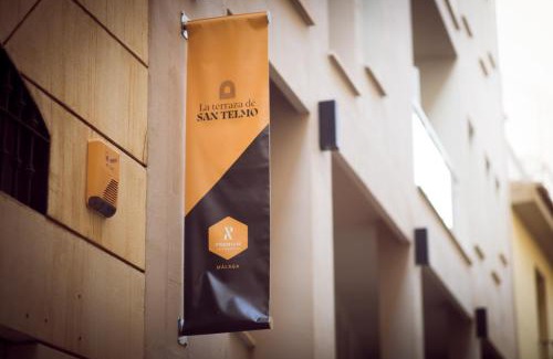 Centro Apartment | Apartamentos Málaga Premium - Calle San Telmo